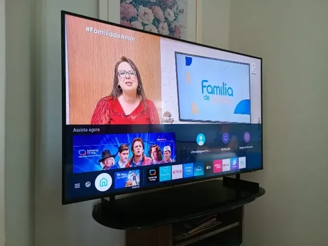 Smart TV Samsung 50 polegadas