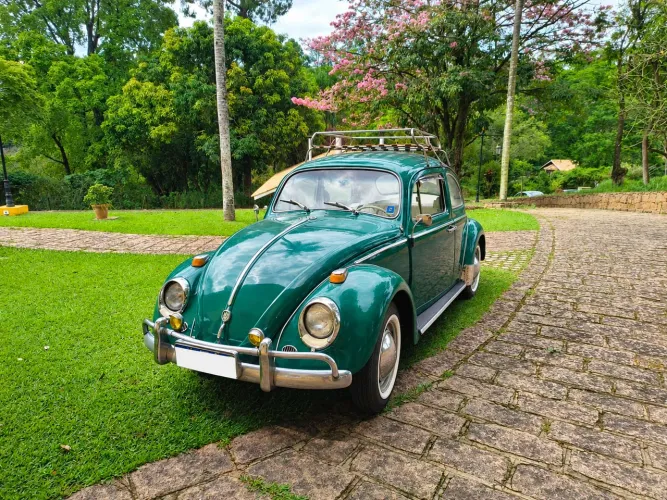 Volkswagen Fusca 1300 1964