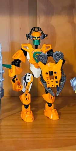 Lego Bionicle Nex2.0 2068