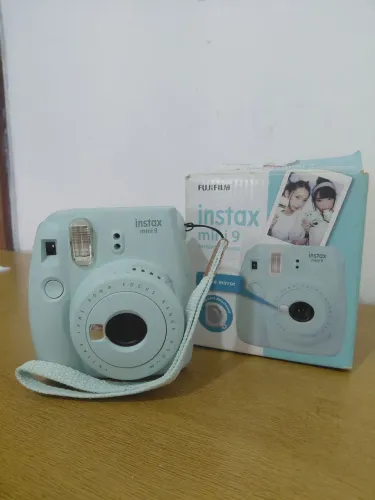 Instax mimi 9 - Camera polaroide 
