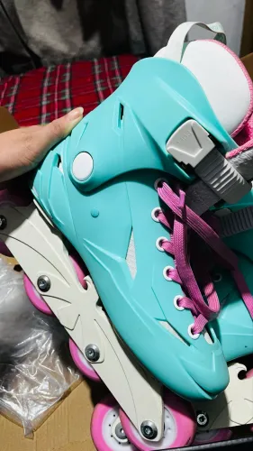 Patins feminino