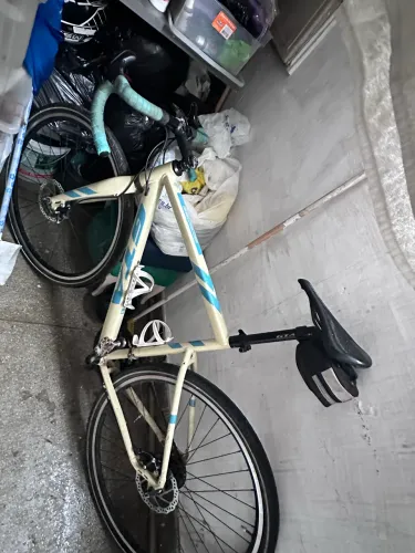 Gravel GTA 9 velocidades