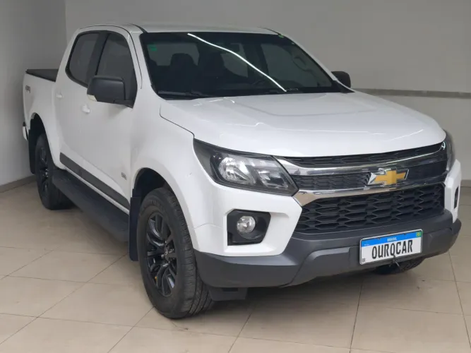 Chevrolet S10 Pick-up LT 2.8 TDI 4X4 CD Diesel AUT 2023