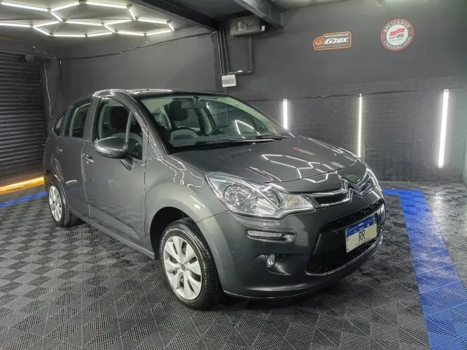 Citroen C3 Attraction Pure Tech 1.2 Flex 12V MEC 2018