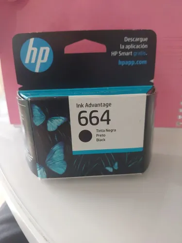 Cartucho HP 664