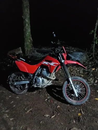 Rodas montard p/ XR Tornado