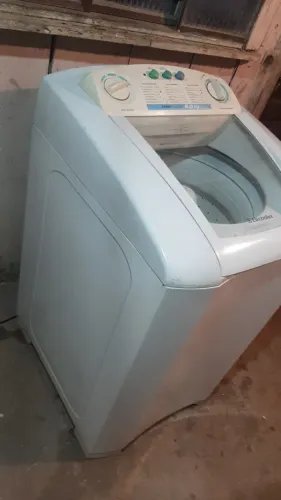 Electrolux 8kg capacidade para 9kg