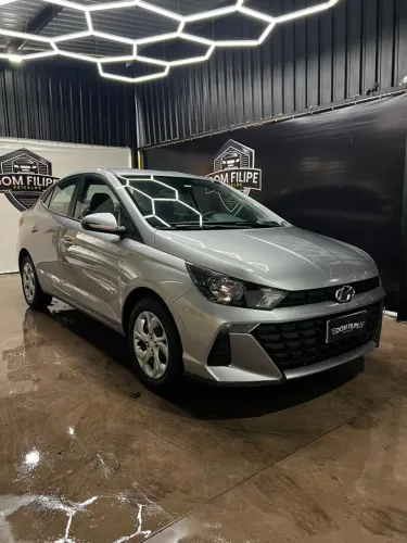 Hyundai HB20S Comfort Plus 1.0 Flex 12V Mec. 2025