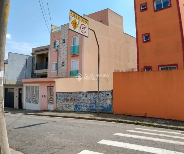 Terreno à Venda Vila Humaitá - Santo André | 125m²