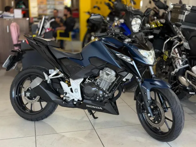 HONDA CB 300F TWISTER ABS