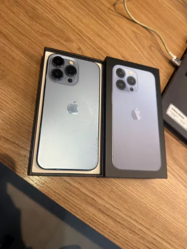 iPhone 13 Pro 128GB  Azul Sierra