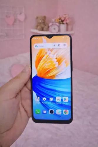 Celular infinix smart 6