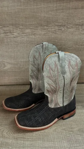 Bota Goyazes Couro Elefante