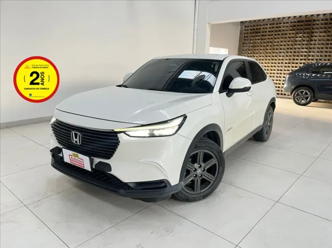 Honda HR-V EXL 1.5 Sensing 16V 5P Aut. 2024