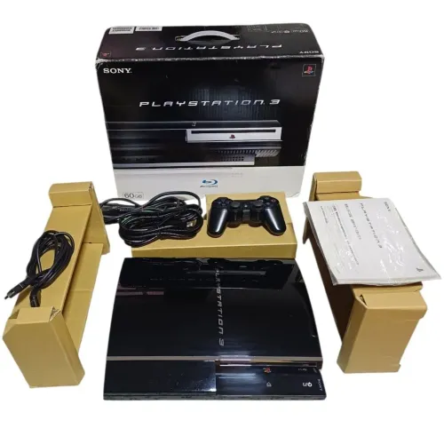 Playstation 3 Ps3 Retrocompativel Cecha00 Serial Batendo