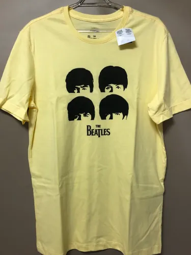 Camiseta Marfinno Beatles nova original