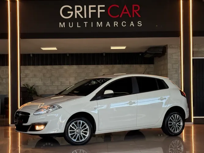 Fiat Bravo Essence 1.8 Flex 16V 5P 2016