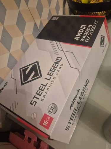 9060 xt 16 gb Steal Legend