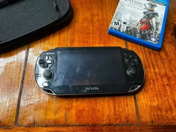PS vita oled excelente estado