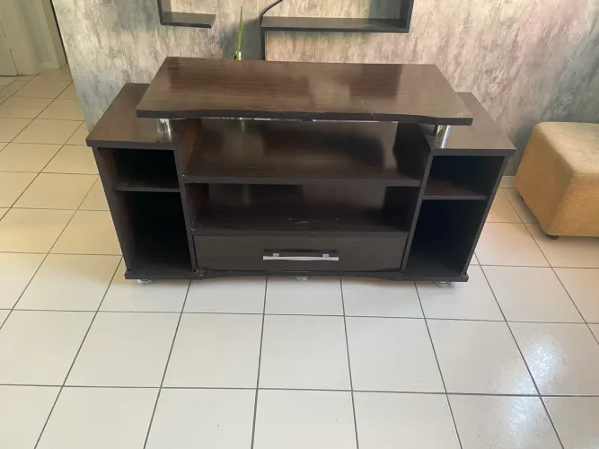 Rack para sala - Doação