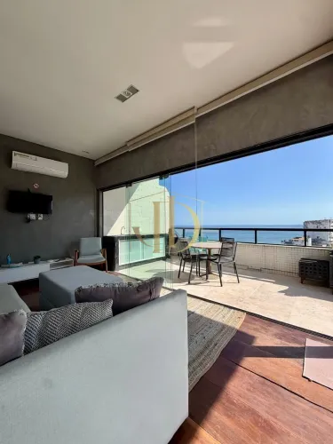Cobertura duplex - RIO VERMELHO Vendo cobertura duplex, vista mar, com 155 m², 2 suítes in