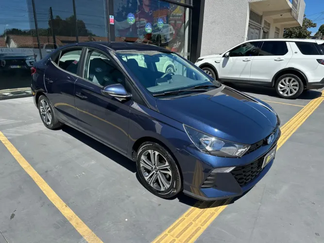 Hyundai HB20S Comfort 1.0 TB Flex 12V Aut. 2024