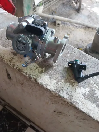 corpo injetor SHI 175 SHINERAY