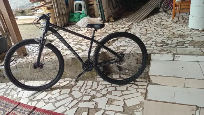 Bicicleta