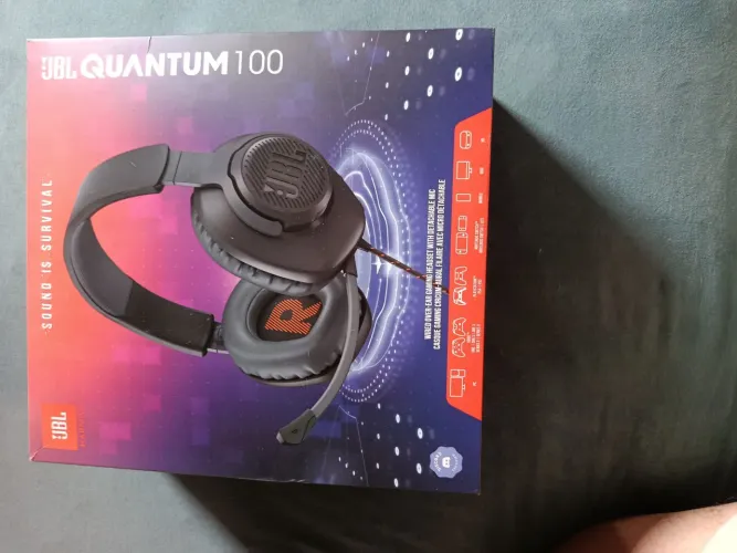 Vendo Headset gamer barato!!!!!!!!