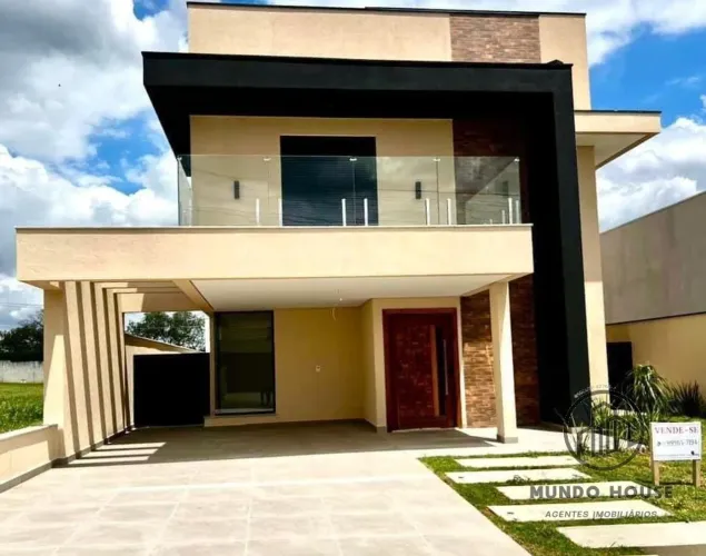 CASA ALTO PADRAO VILLA VERONA