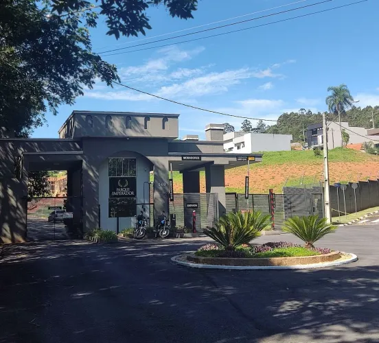 Terreno no Pq Imperador: Entrada 32mil + Parcelas s/ Burocracia