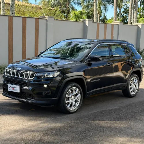 Jeep Compass Sport T270 1.3 TB 4X2 Flex AUT 2022