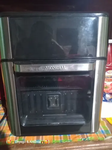 Forno elétrico No Precinho *60 zap preço a negociar 