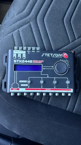 Processador stetsom 2448