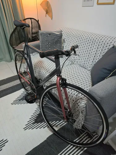 Bicicleta Bike Fixa Hito Namastreta Tamanho 58 NOVA