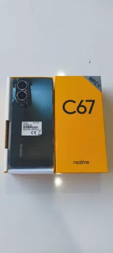 ? REALME C67 6GB + 128GB | NFC