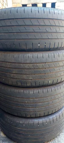 VENDE 4 PENEUS GOODYEAR 205 45 18 RS 850