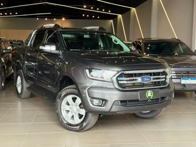 Ford Ranger XLT 3.2 20V 4X4 CD Diesel Aut. 2023