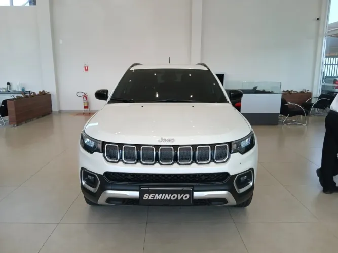 Jeep Compass Long. TD 350 2.0 4X4 Diesel AUT 2023