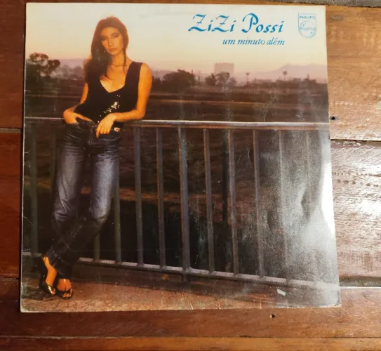 2 Lps Zizi Possi 