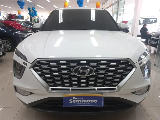 Hyundai Creta Comfort 1.0 TB 12V Flex AUT 2025