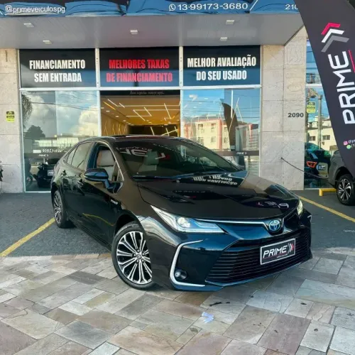 Toyota Corolla Altis Prem. Hybrid 1.8 Flex AUT 2022