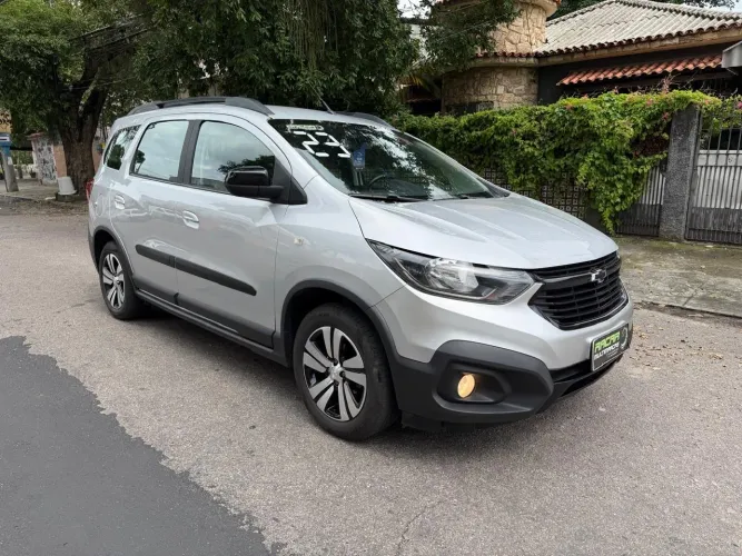 Chevrolet Spin Activ7 1.8 8V Econo.flex 5P Aut. 2023