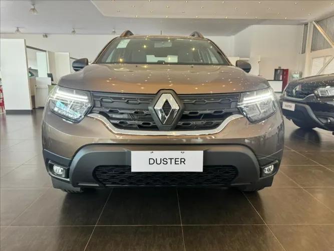 Renault Duster Intense Plus 1.6 16V Flex Mec. 2026