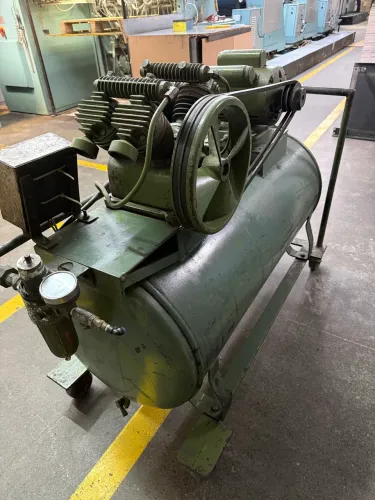 Compressor de ar pistão