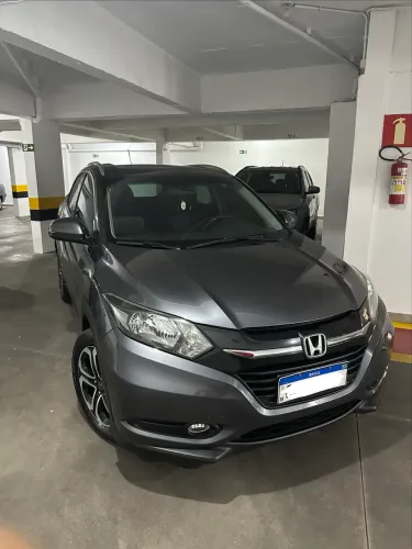 Honda HR-V EXL 1.8 Flexone 16V 5P Aut. 2018