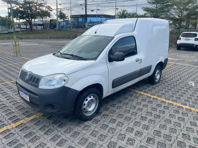 Fiat Fiorino Furgão EVO 1.4 Flex 8V 2P 2014