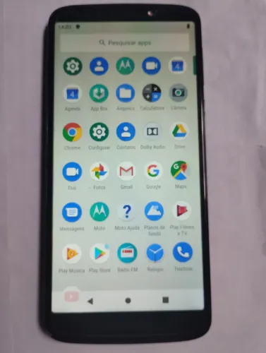 Motorola Moto G6 play 