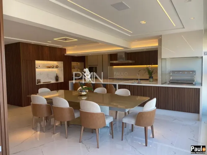 Apartamento à venda em Campinas, Sartoria Taquaral, com 3 suítes, com 155 m², Sartoria Taq