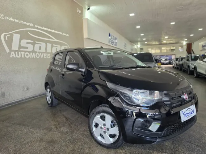 Fiat Mobi Like 1.0 Fire Flex 5P. 2019